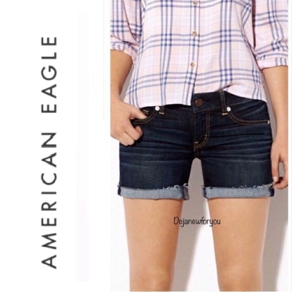 American Eagle Jean Shorts